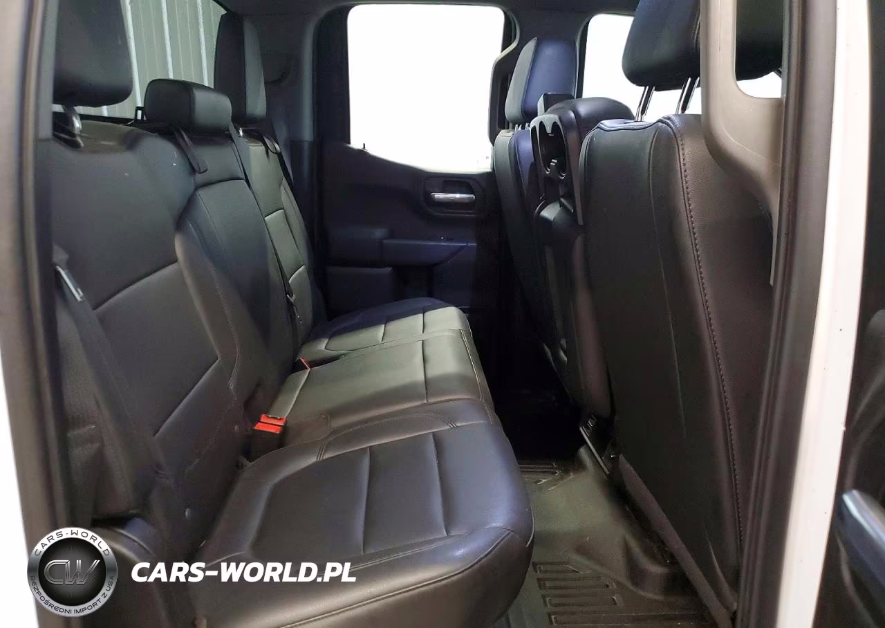 2019 Chevrolet Silverado C1500 VIN:1GCRWAEH9KZ418887 - 10