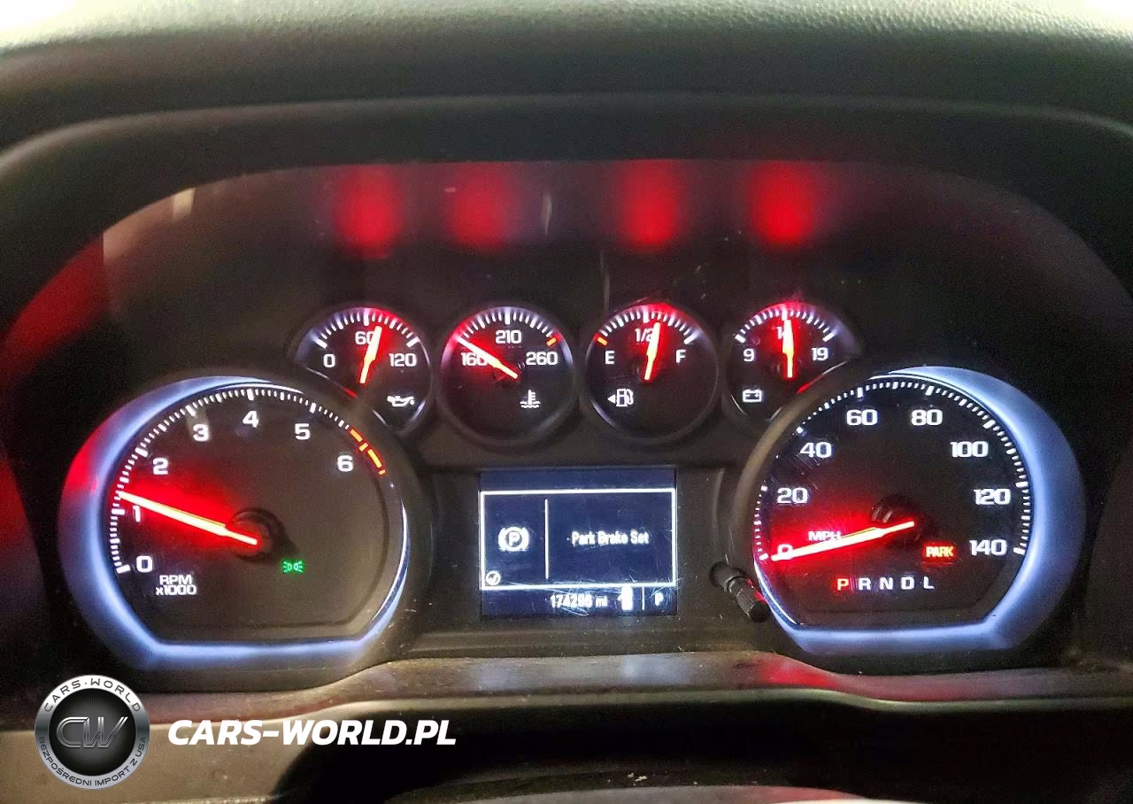 2019 Chevrolet Silverado C1500 VIN:1GCRWAEH9KZ418887 - 9