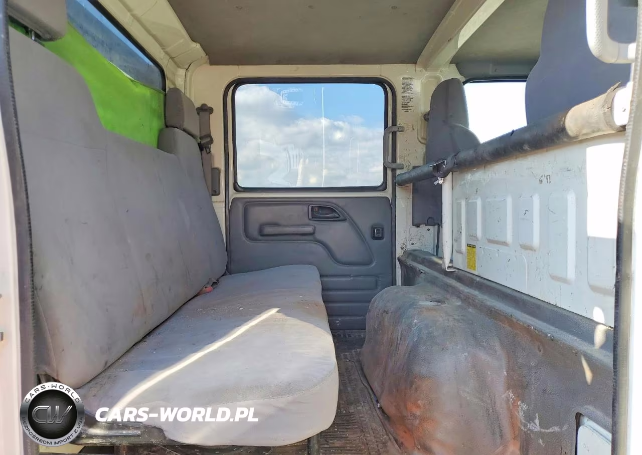 2021 Isuzu Nrr VIN:JALE5J164M7303438 - 10