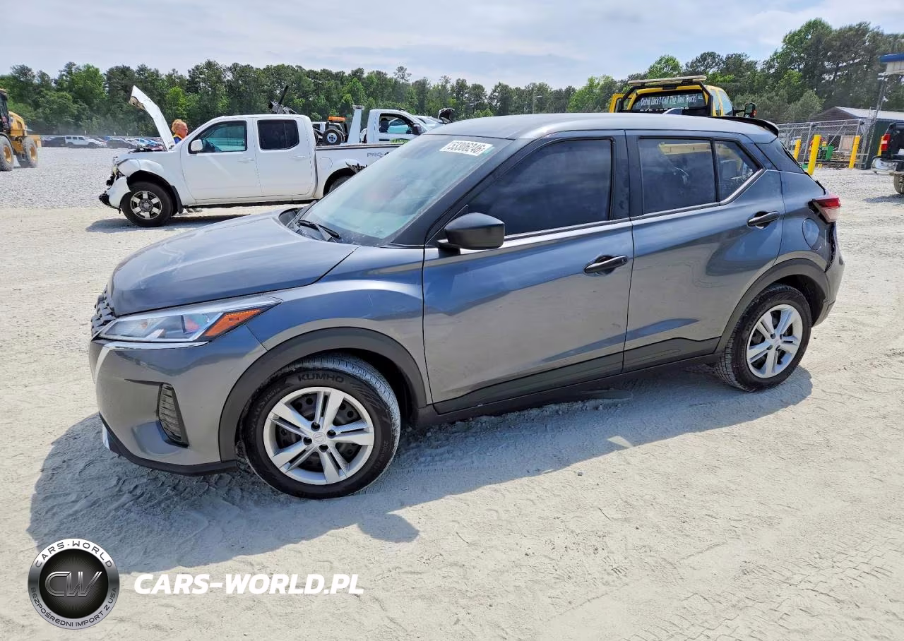 2024 Nissan Kicks S – zdjęcie 1 z 13