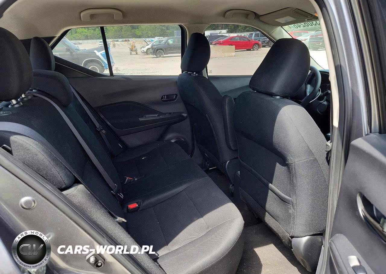 2024 Nissan Kicks S VIN:3N1CP5BV6RL549946 - 11