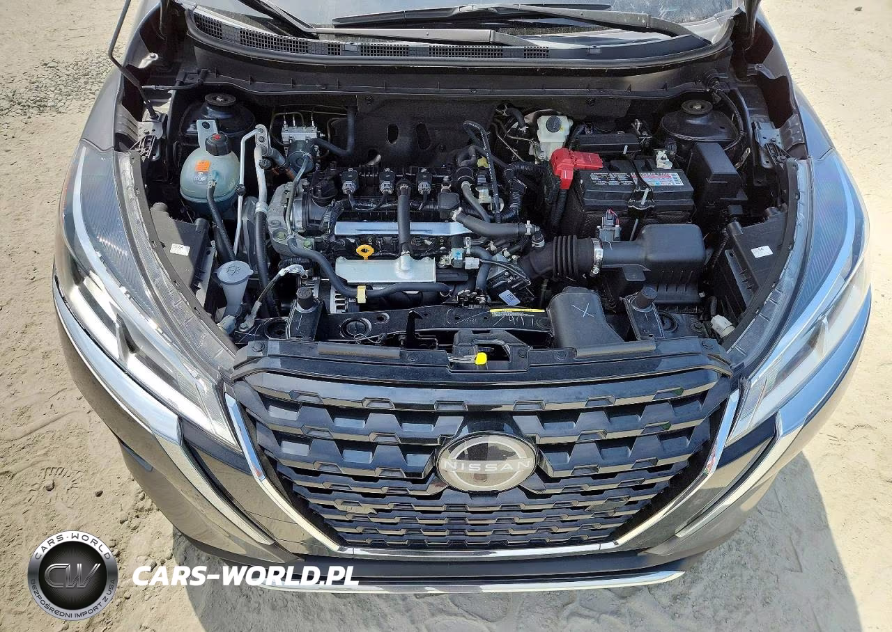 2024 Nissan Kicks S VIN:3N1CP5BV6RL549946 - 12