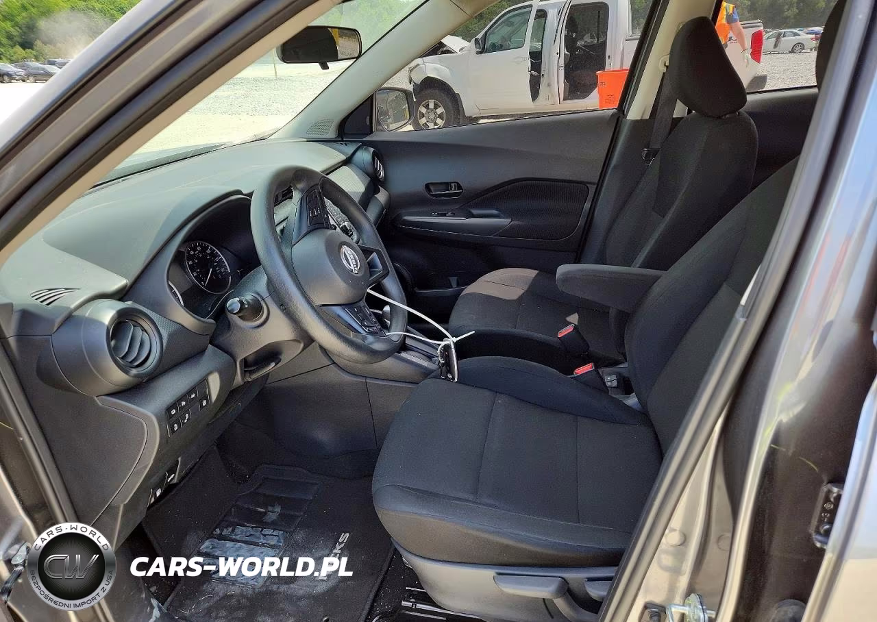 2024 Nissan Kicks S VIN:3N1CP5BV6RL549946 - 7