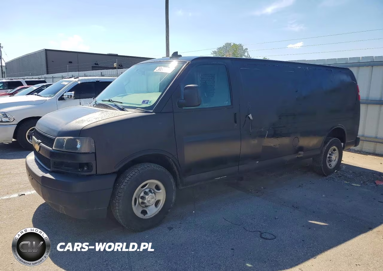 2019 Chev Express G2500