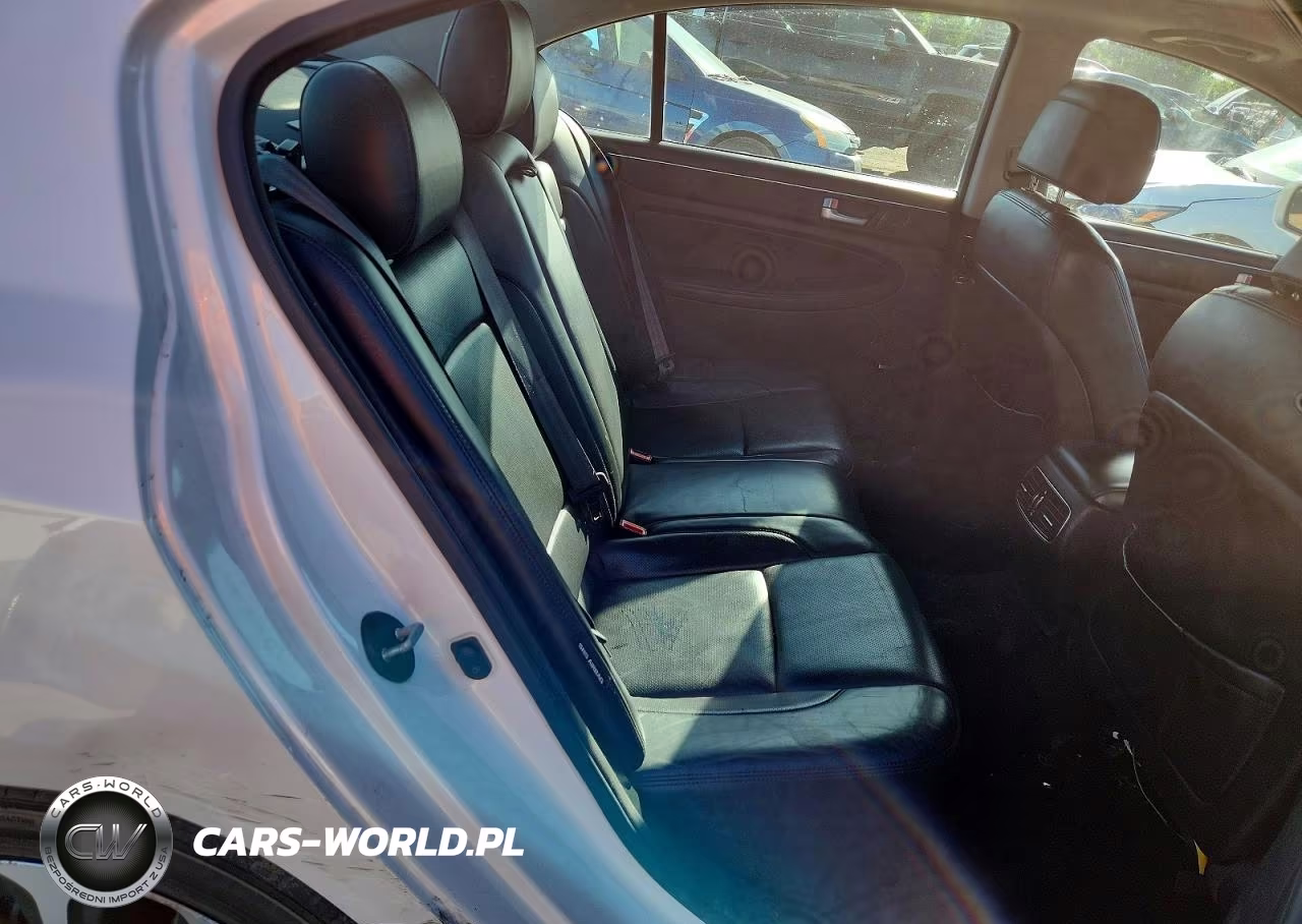 2013 Hyundai Genesis 5.0L VIN:KMHGC4DH5DU227904 - 10