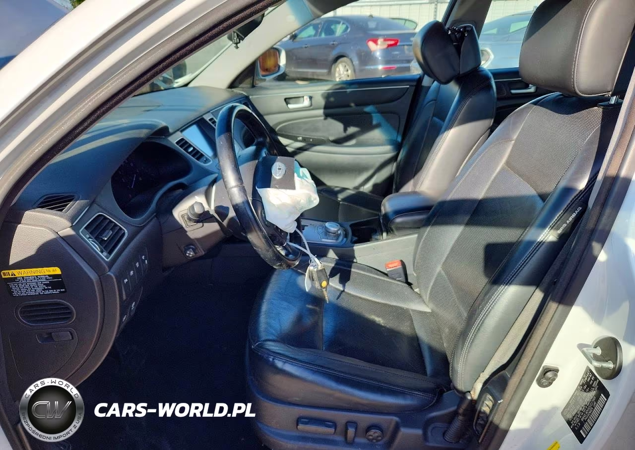 2013 Hyundai Genesis 5.0L VIN:KMHGC4DH5DU227904 - 7