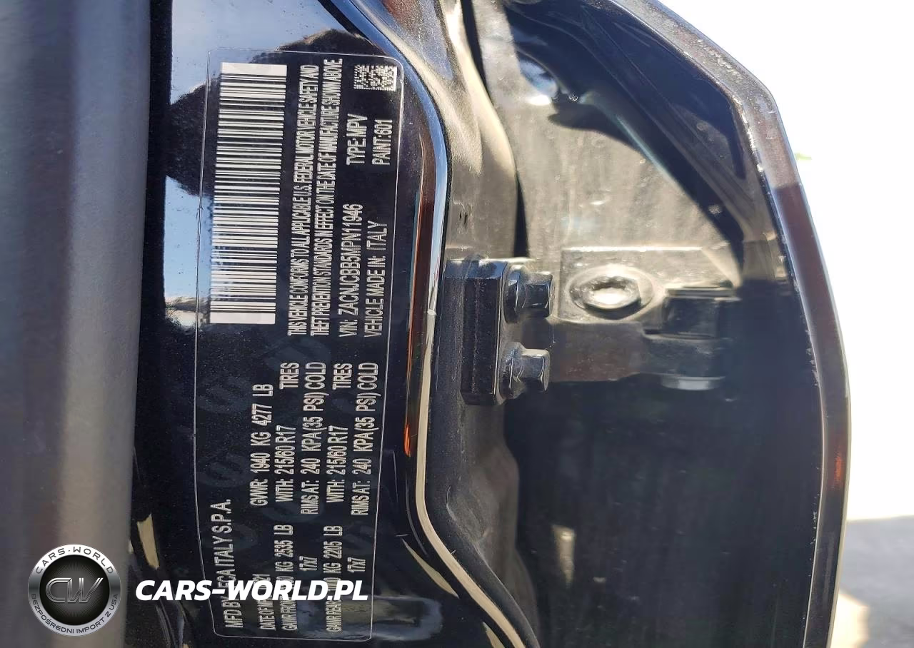 2021 Jeep Renegade Latitude VIN:ZACNJCBB5MPN11946 - 12