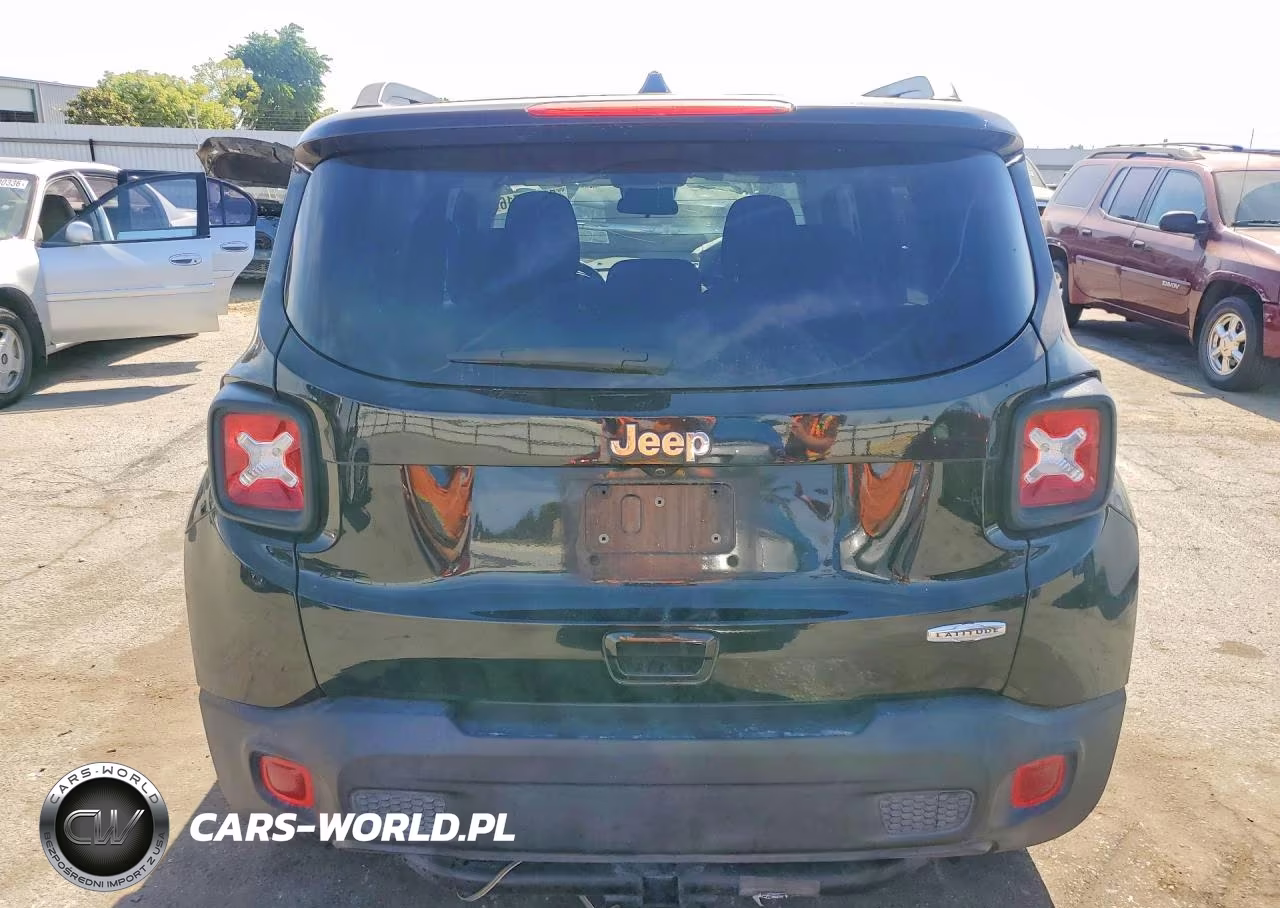 2021 Jeep Renegade Latitude VIN:ZACNJCBB5MPN11946 - 6
