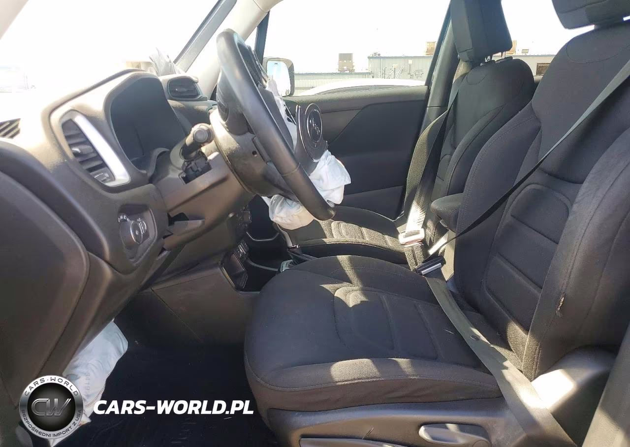 2021 Jeep Renegade Latitude VIN:ZACNJCBB5MPN11946 - 7