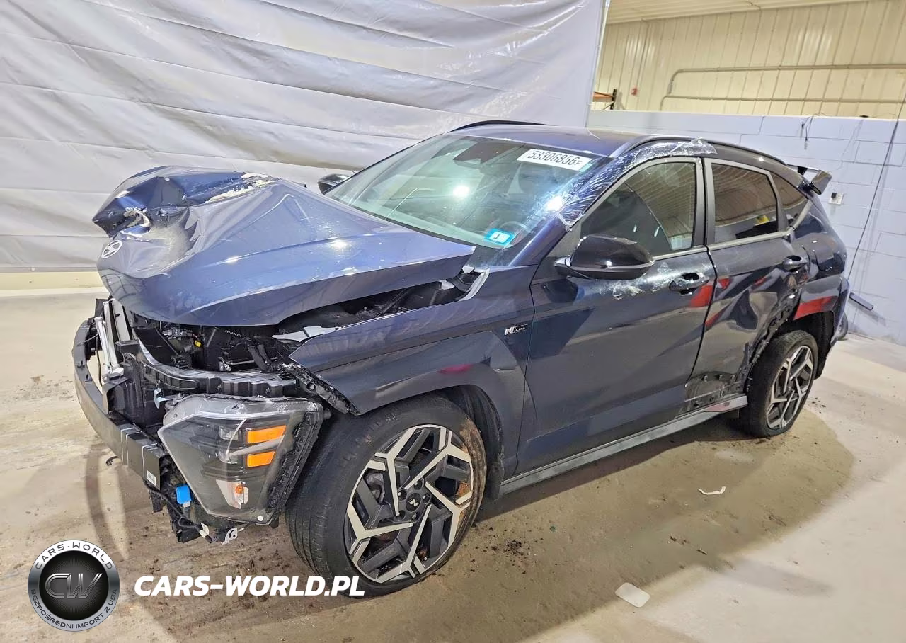 2025 Hyundai Kona N Line S – zdjęcie 1 z 12