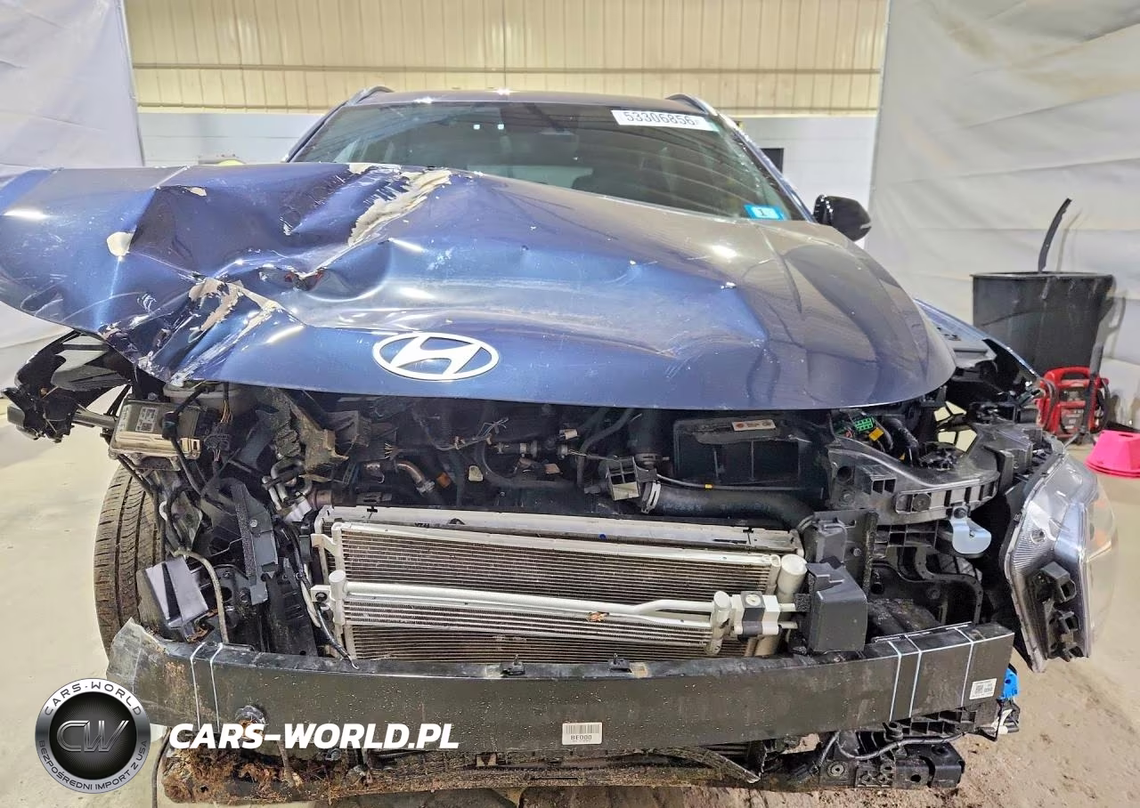 2025 Hyundai Kona N Line S VIN:KM8HBCA34SU234611 - 5