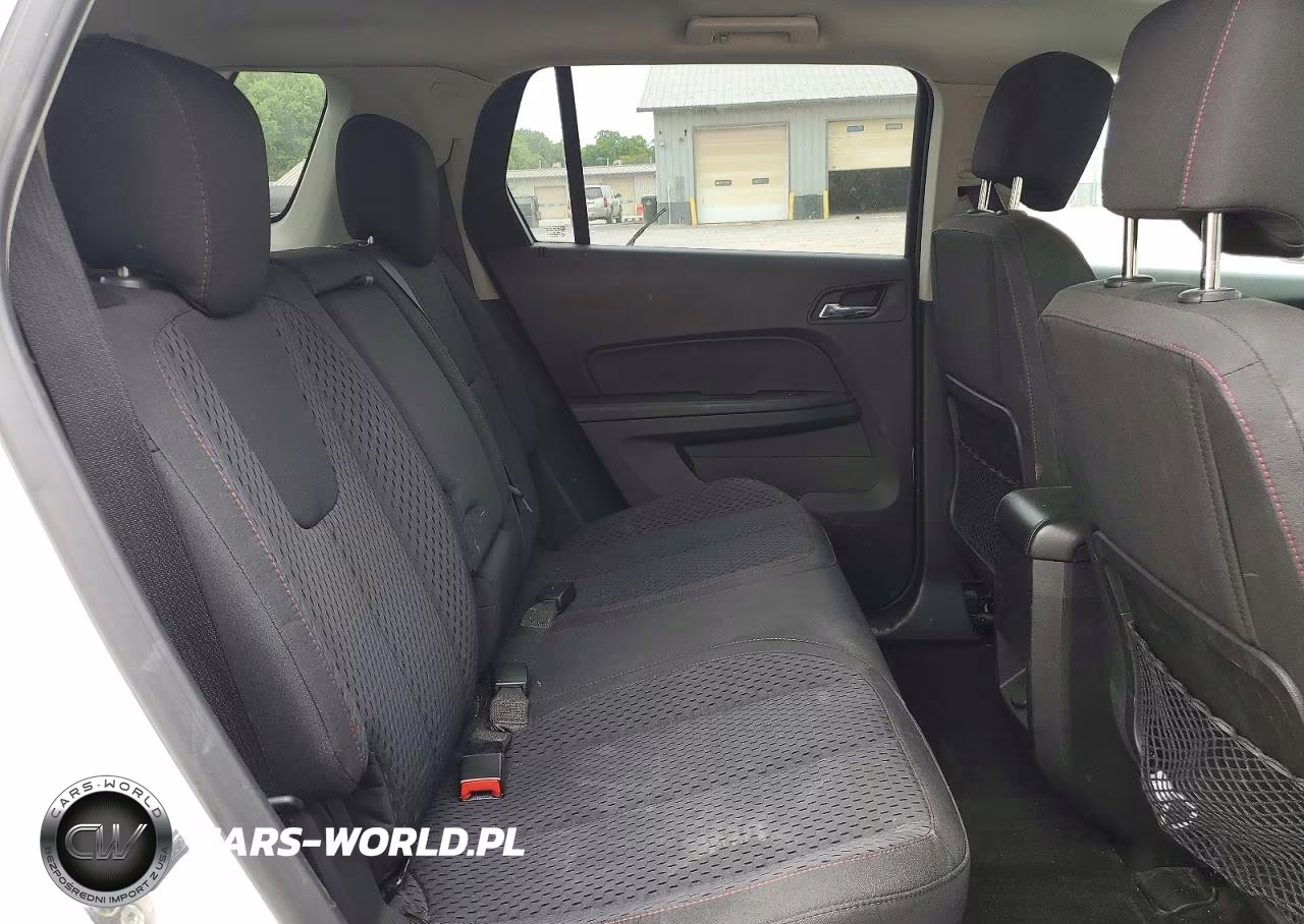 2013 GMC Terrain Sle VIN:2GKFLREK4D6133264 - 11