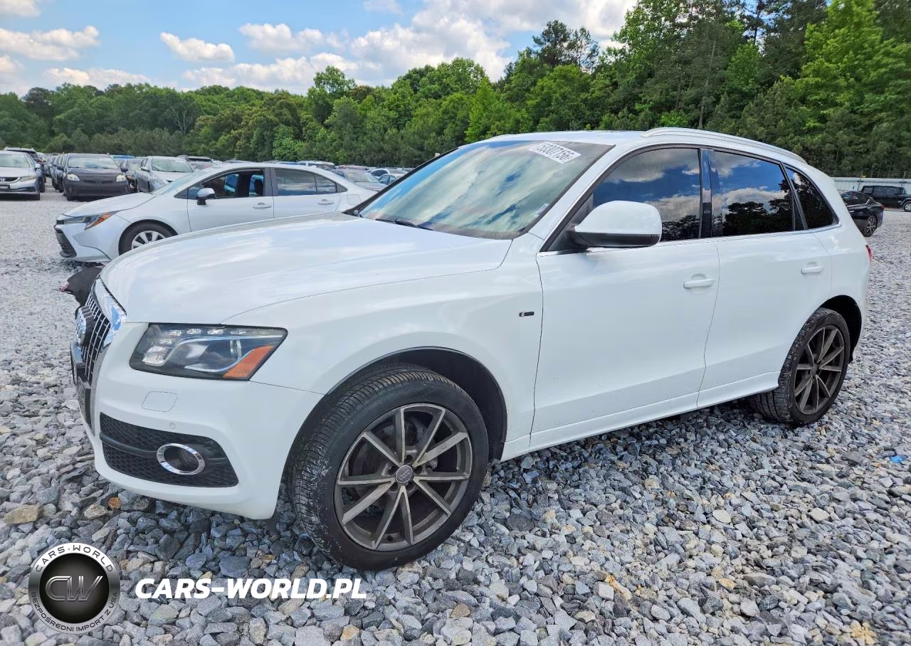 2010 Audi Q5 Premium Plus