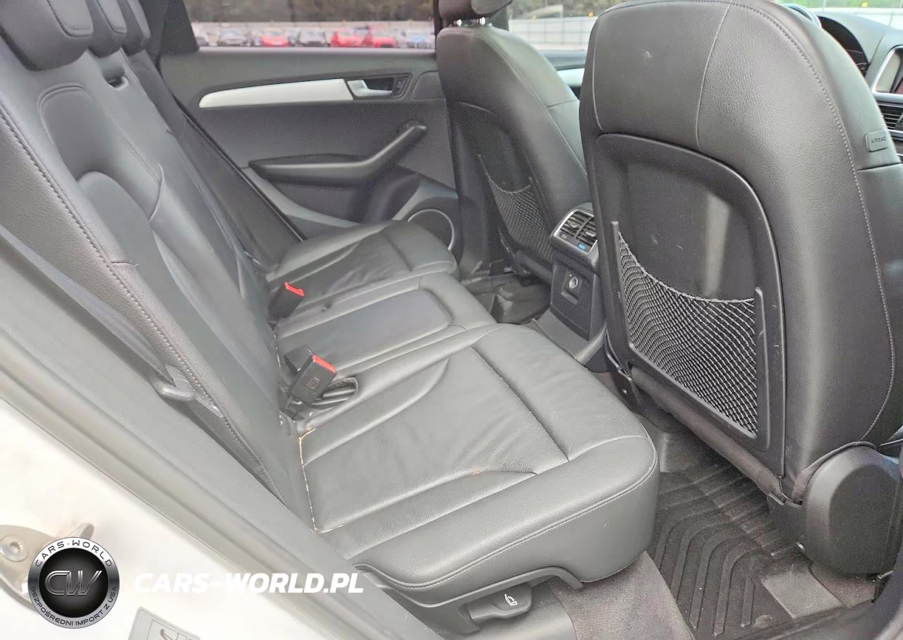 2010 Audi Q5 Premium Plus VIN:WA1MKAFPXAA088423 - 11