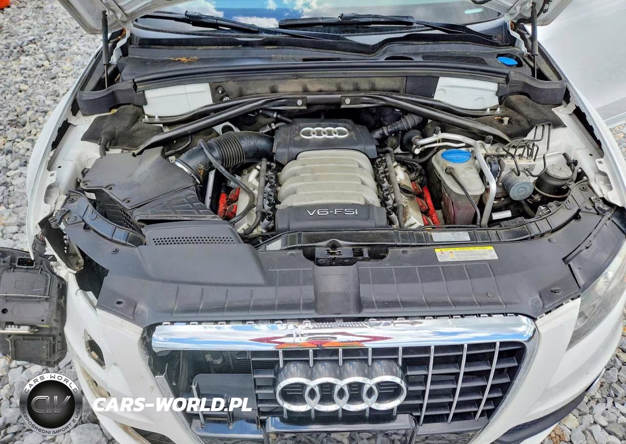 2010 Audi Q5 Premium Plus VIN:WA1MKAFPXAA088423 - 12