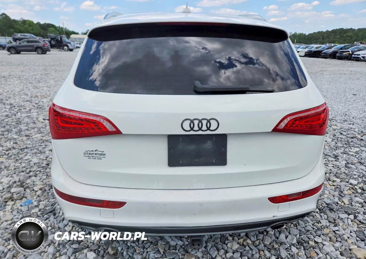 2010 Audi Q5 Premium Plus VIN:WA1MKAFPXAA088423 - 6