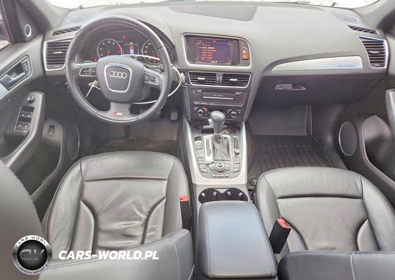 2010 Audi Q5 Premium Plus VIN:WA1MKAFPXAA088423 - 8