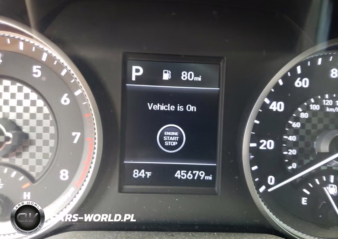 2019 Hyundai Elantra Sel VIN:KMHD84LF6KU888455 - 8