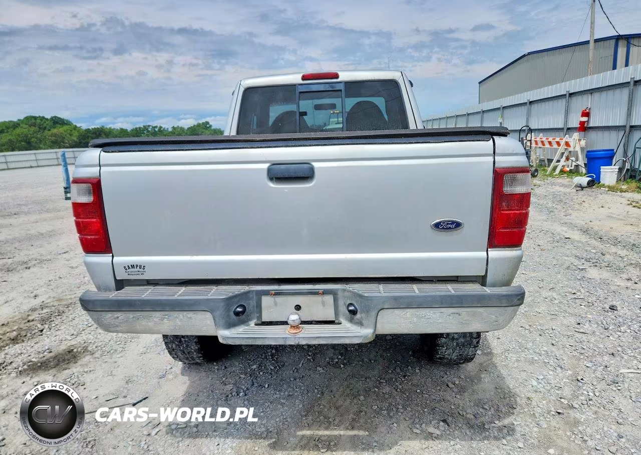2003 Ford Ranger Super Cab VIN:1FTZR45E23TA24795 - 6