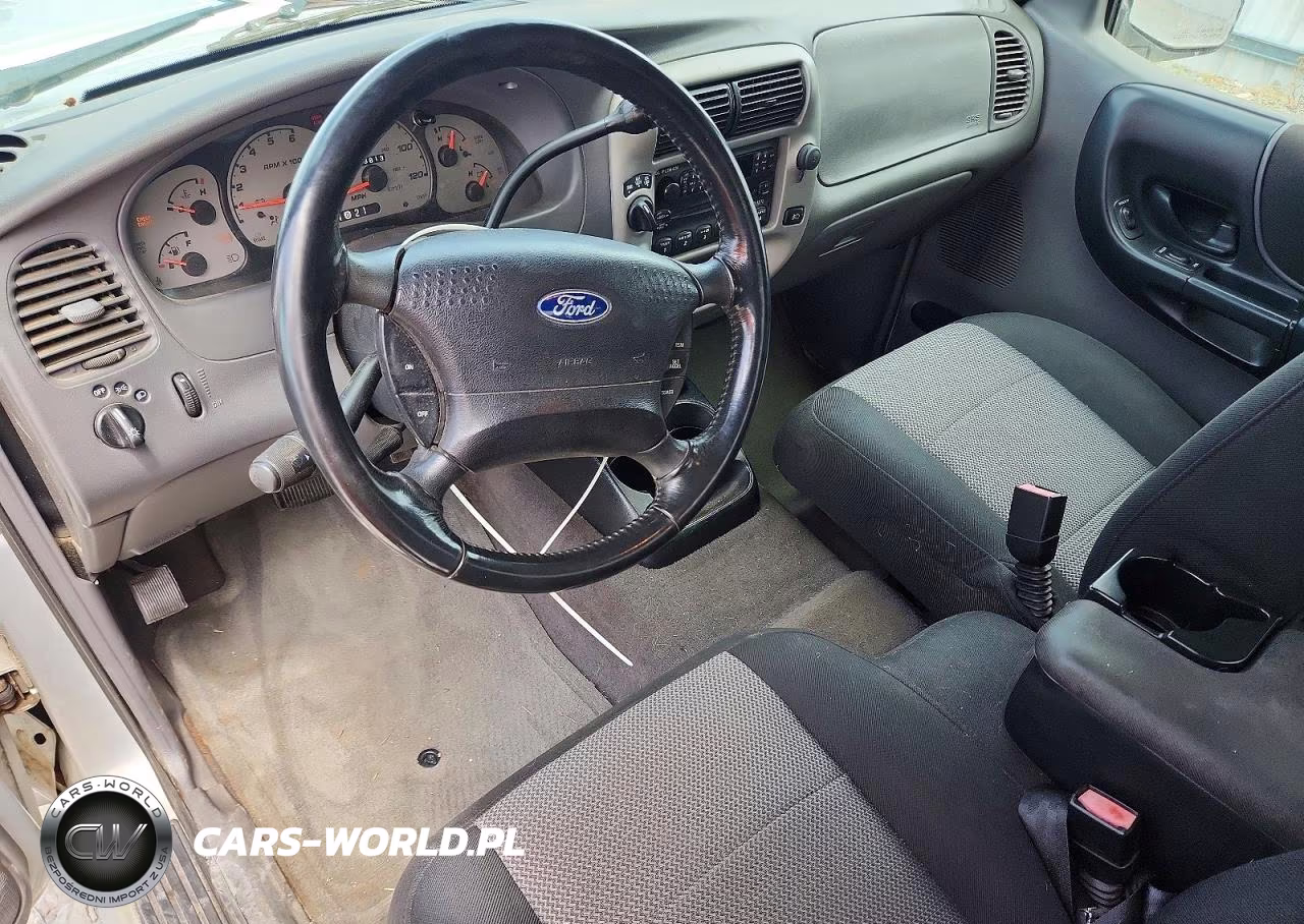2003 Ford Ranger Super Cab VIN:1FTZR45E23TA24795 - 8