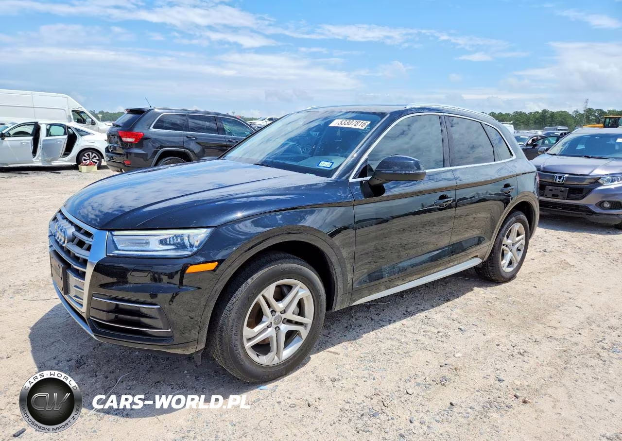 2019 Audi Q5 Premium