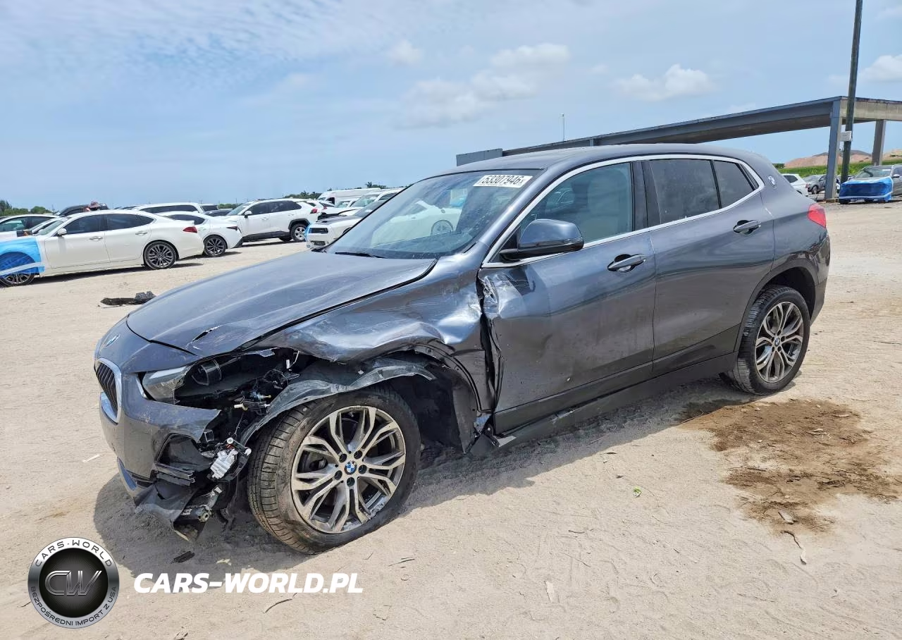 2020 BMW X2 Sdrive28I