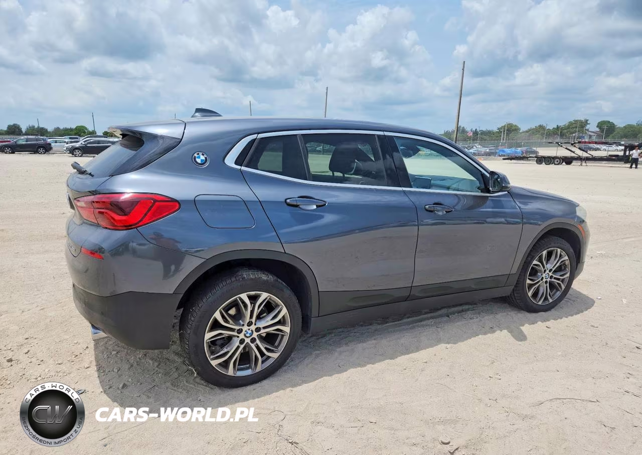 2020 BMW X2 Sdrive28I VIN:WBXYH9C04L5P88142 - 3