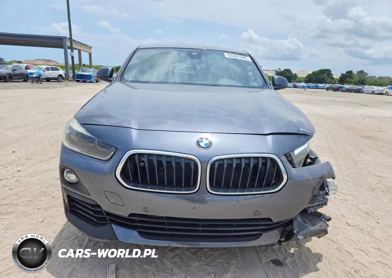 2020 BMW X2 Sdrive28I VIN:WBXYH9C04L5P88142 - 5
