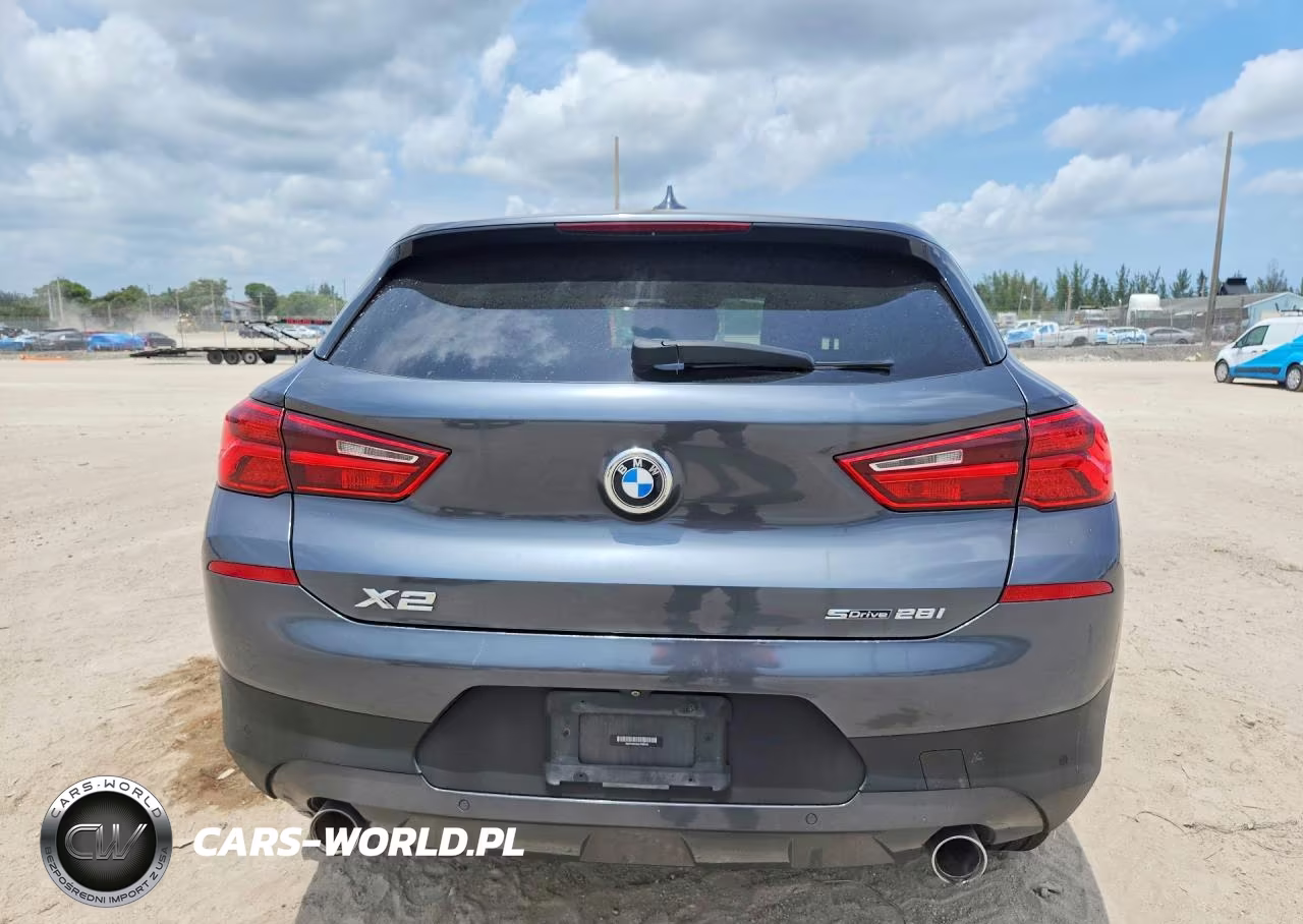 2020 BMW X2 Sdrive28I VIN:WBXYH9C04L5P88142 - 6