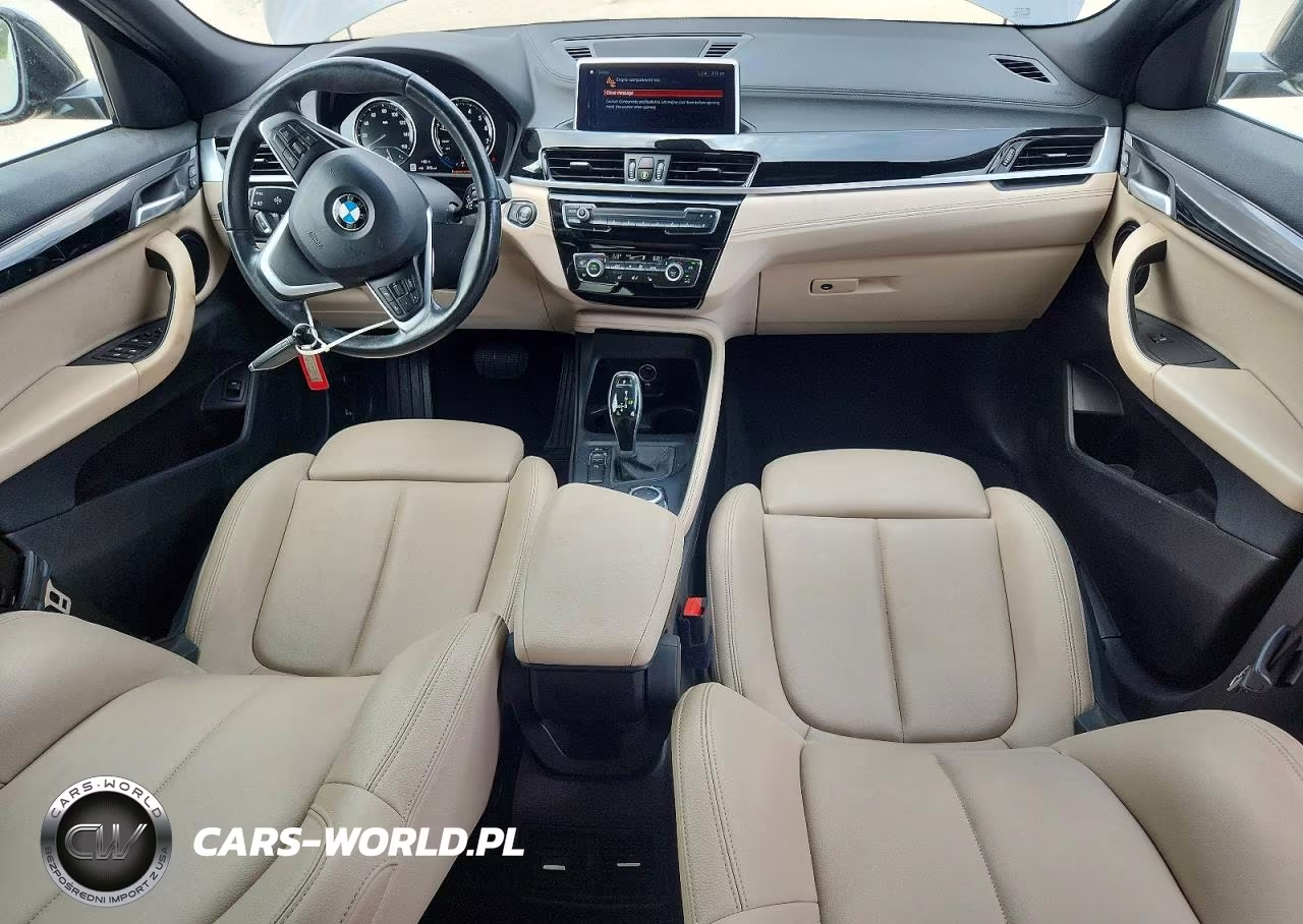2020 BMW X2 Sdrive28I VIN:WBXYH9C04L5P88142 - 8