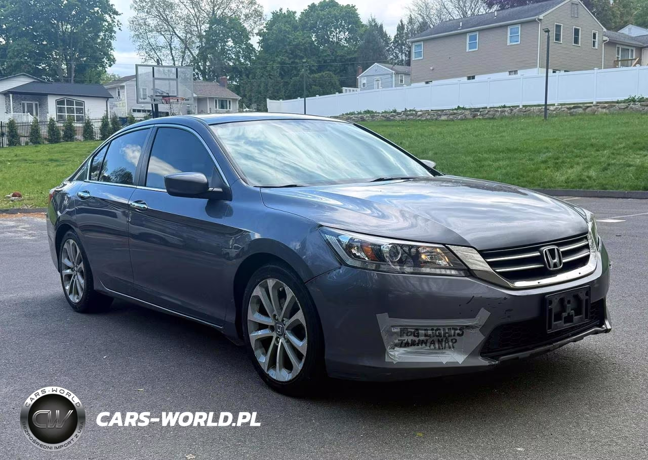 2013 Honda Accord Sport