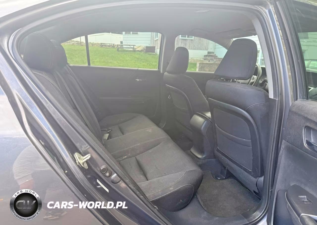 2013 Honda Accord Sport VIN:1HGCR2F59DA030780 - 6