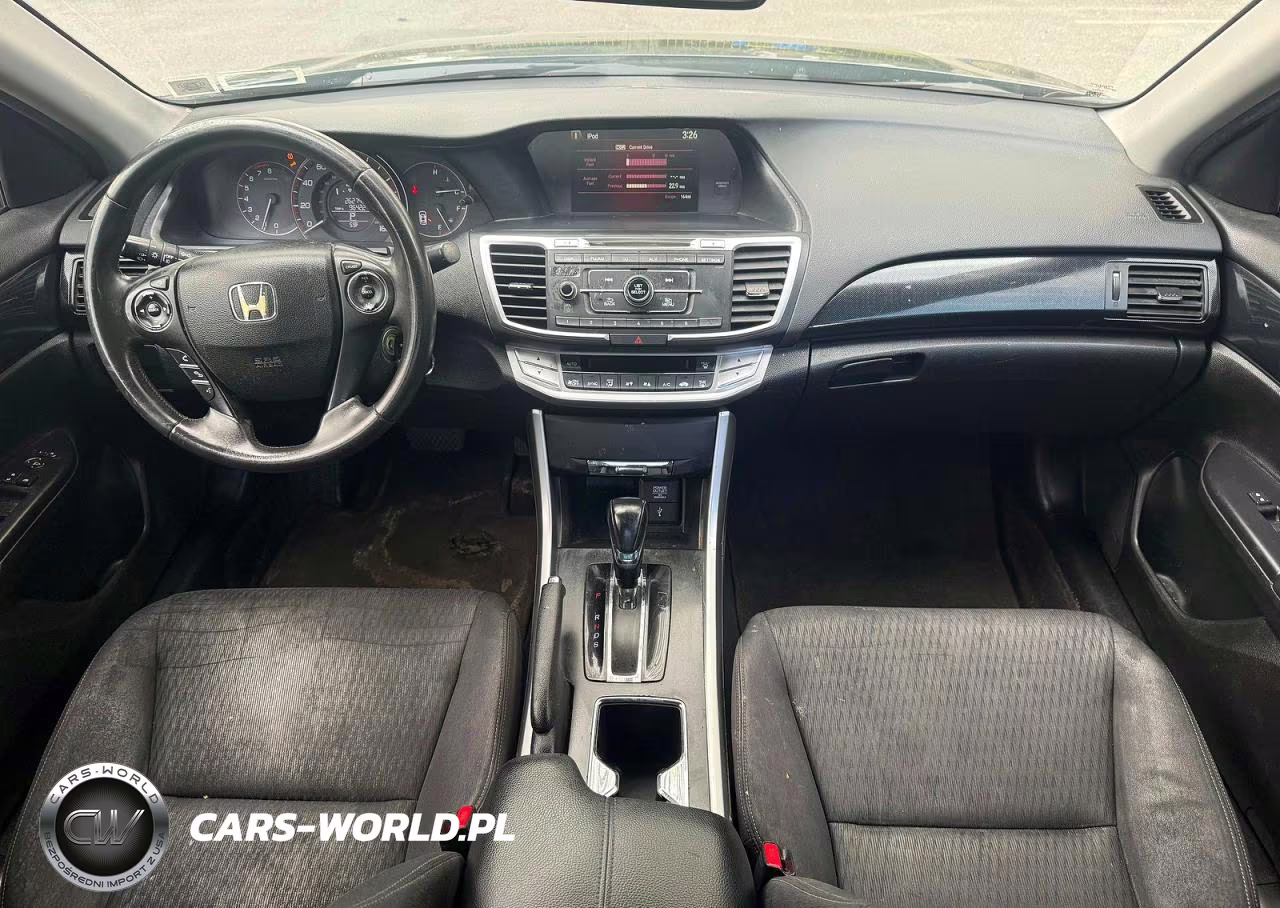 2013 Honda Accord Sport VIN:1HGCR2F59DA030780 - 9