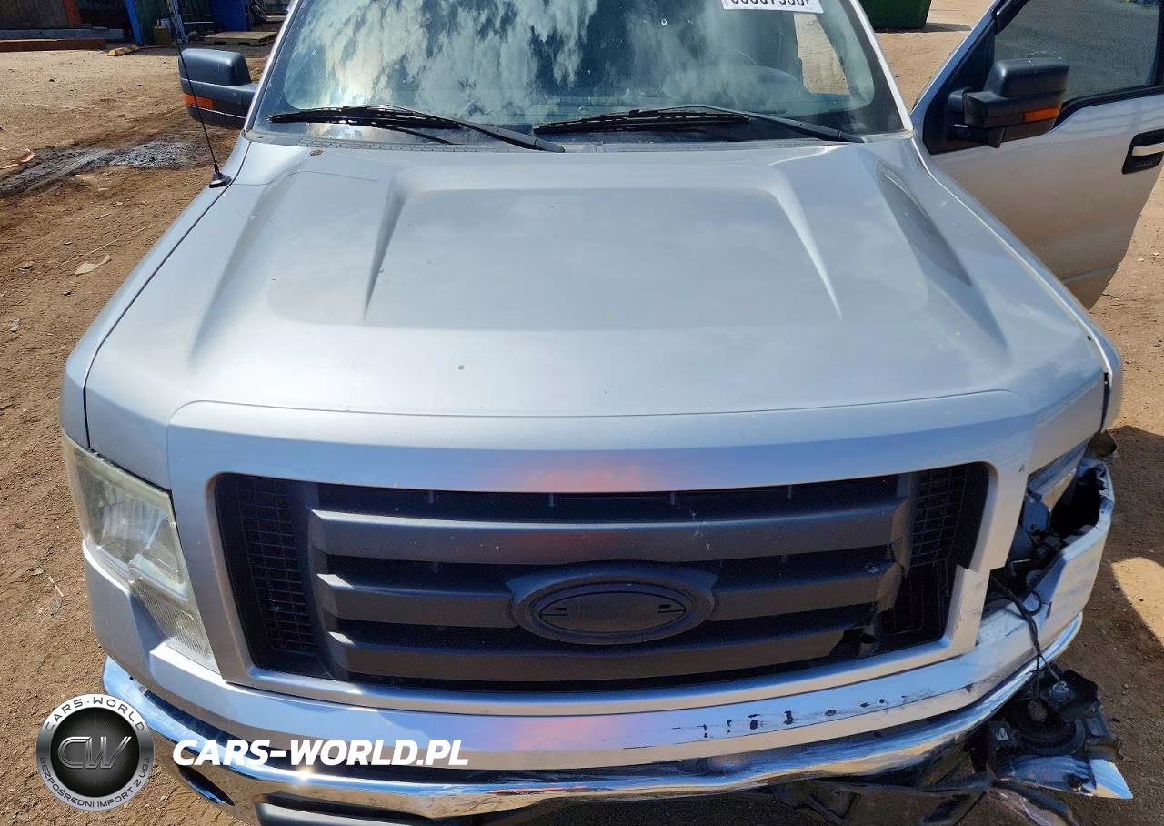 2011 Ford F150 Supercrew VIN:1FTFW1ET9BFC50368 - 11