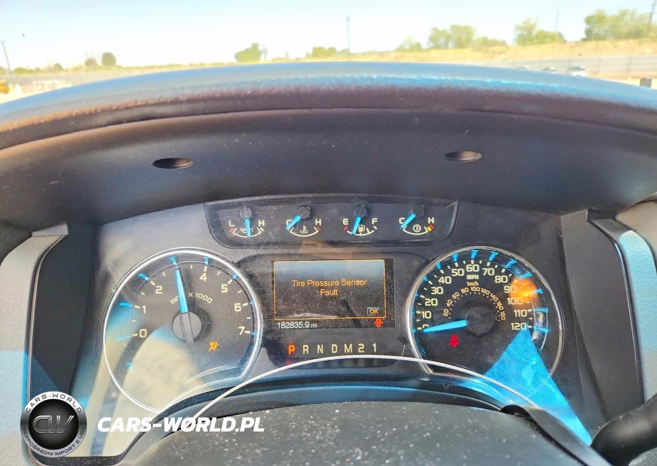 2011 Ford F150 Supercrew VIN:1FTFW1ET9BFC50368 - 9