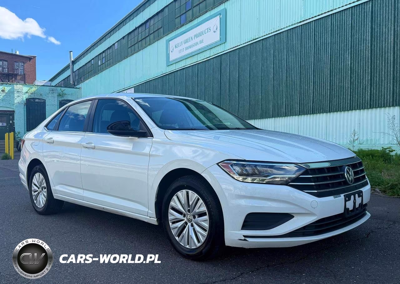 2019 Volkswagen Jetta S
