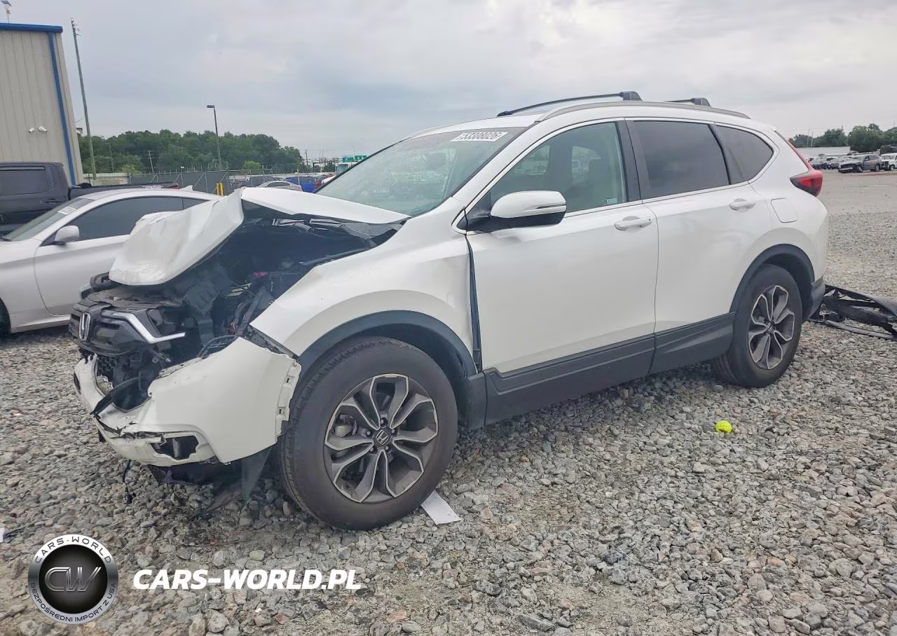 2020 Honda Cr-V Exl – zdjęcie 1 z 13