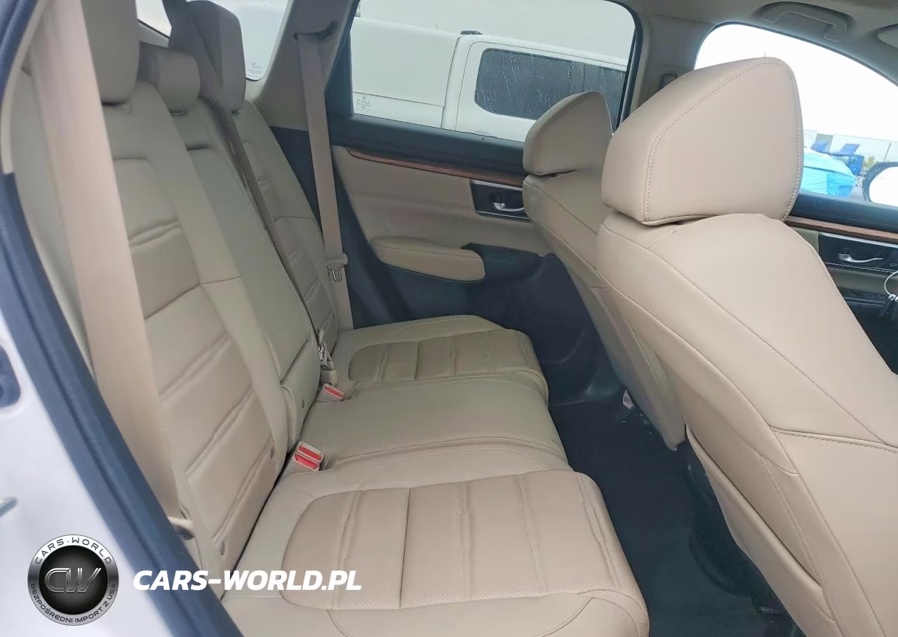 2020 Honda Cr-V Exl VIN:2HKRW1H83LH427413 - 10