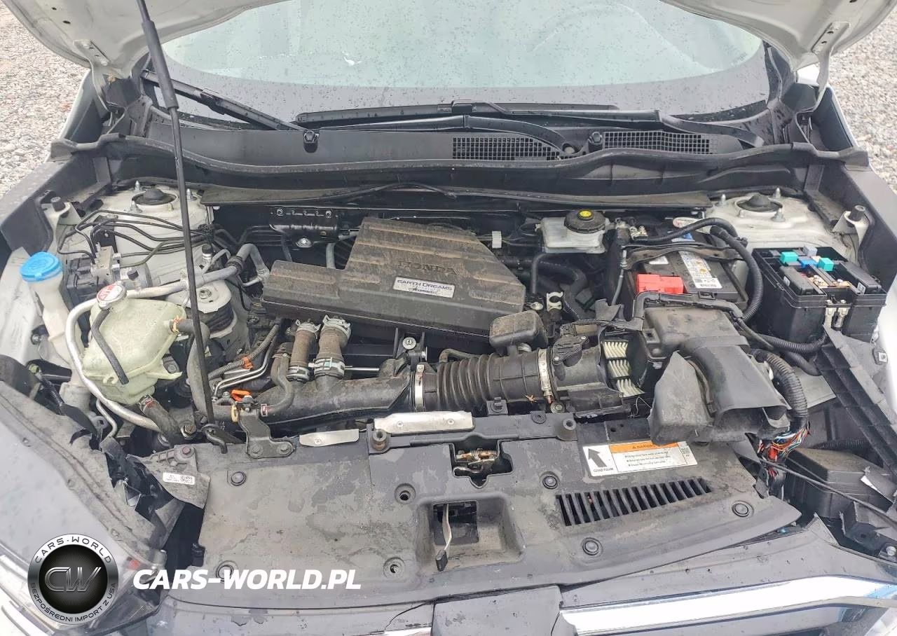 2020 Honda Cr-V Exl VIN:2HKRW1H83LH427413 - 11