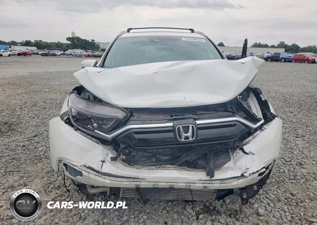 2020 Honda Cr-V Exl VIN:2HKRW1H83LH427413 - 5
