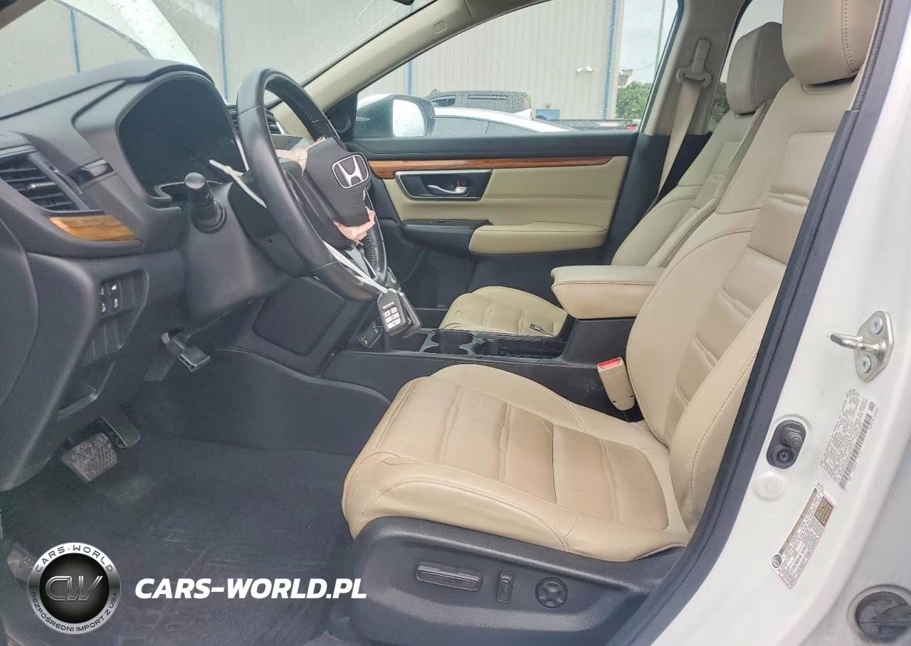 2020 Honda Cr-V Exl VIN:2HKRW1H83LH427413 - 7