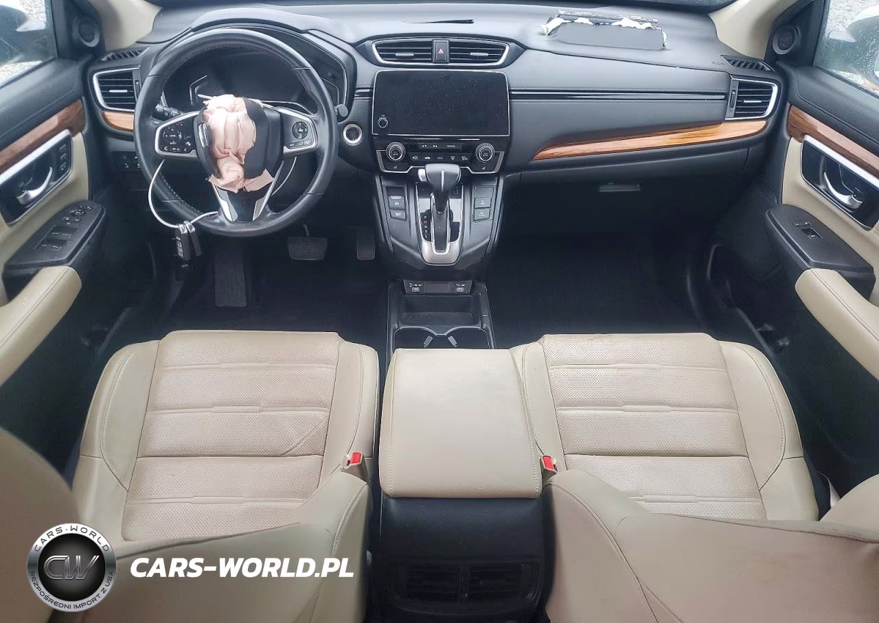 2020 Honda Cr-V Exl VIN:2HKRW1H83LH427413 - 8
