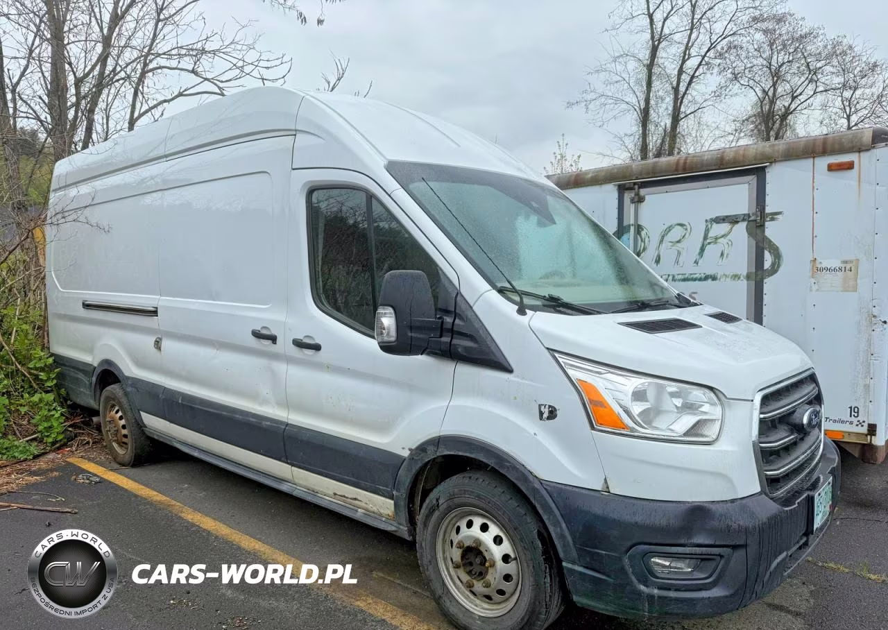2020 Ford Transit T-350