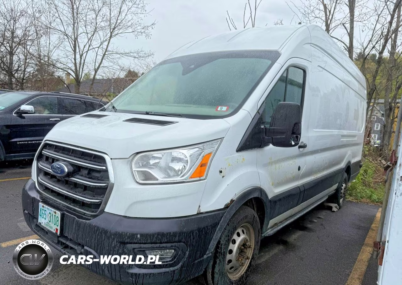 2020 Ford Transit T-350 VIN:1FTBW3U80LKA17026 - 2