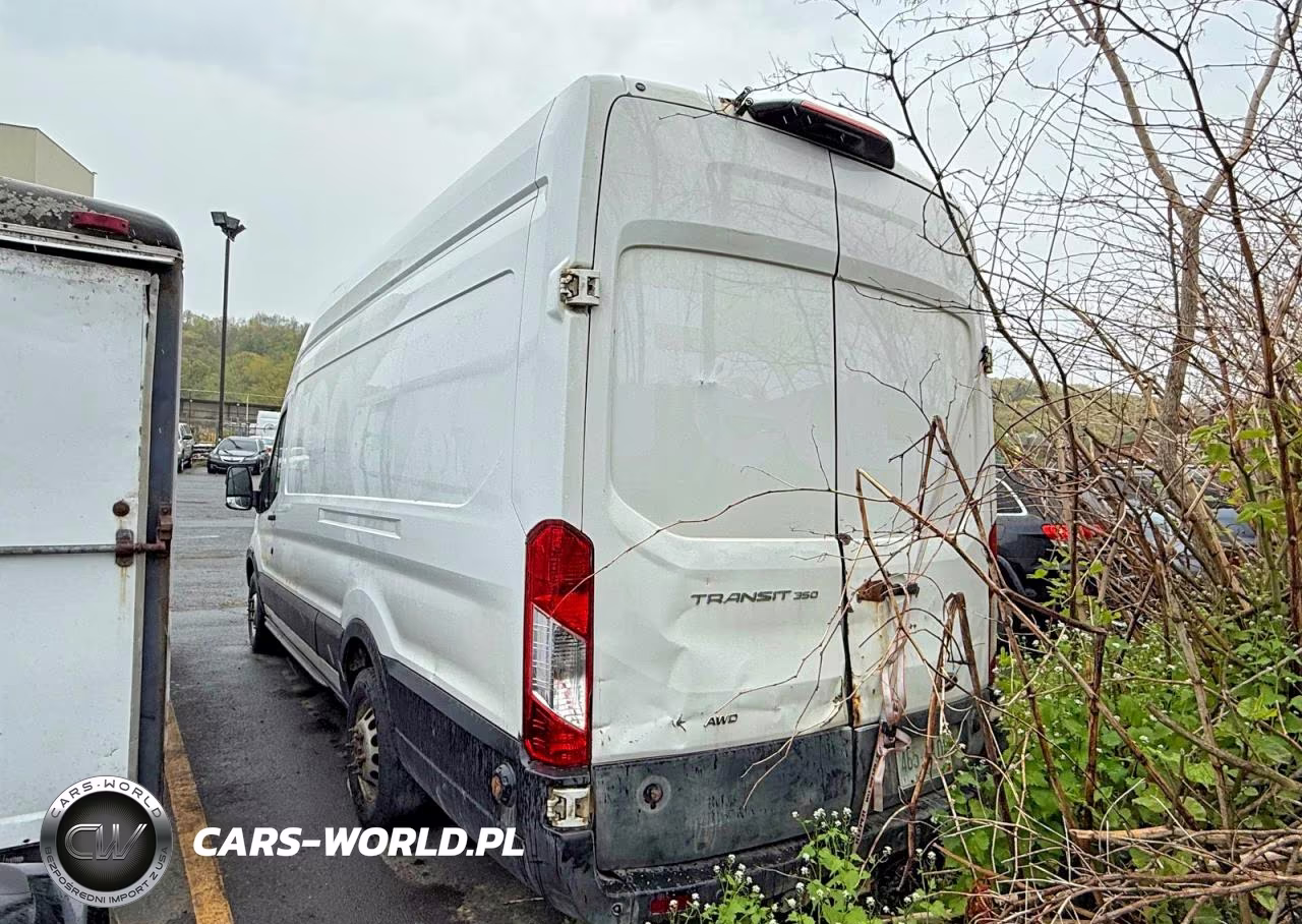 2020 Ford Transit T-350 VIN:1FTBW3U80LKA17026 - 3