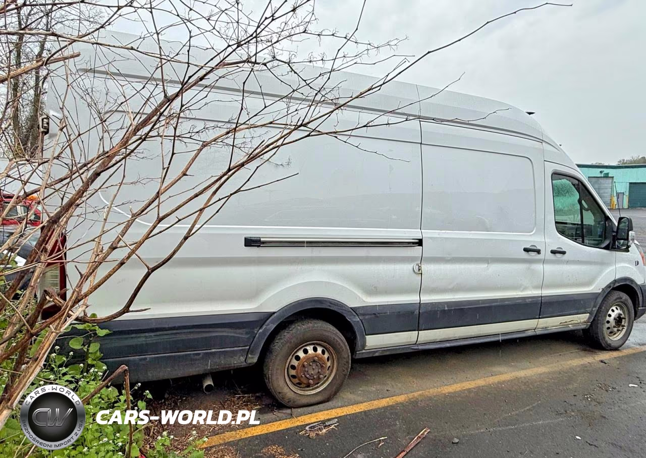 2020 Ford Transit T-350 VIN:1FTBW3U80LKA17026 - 4