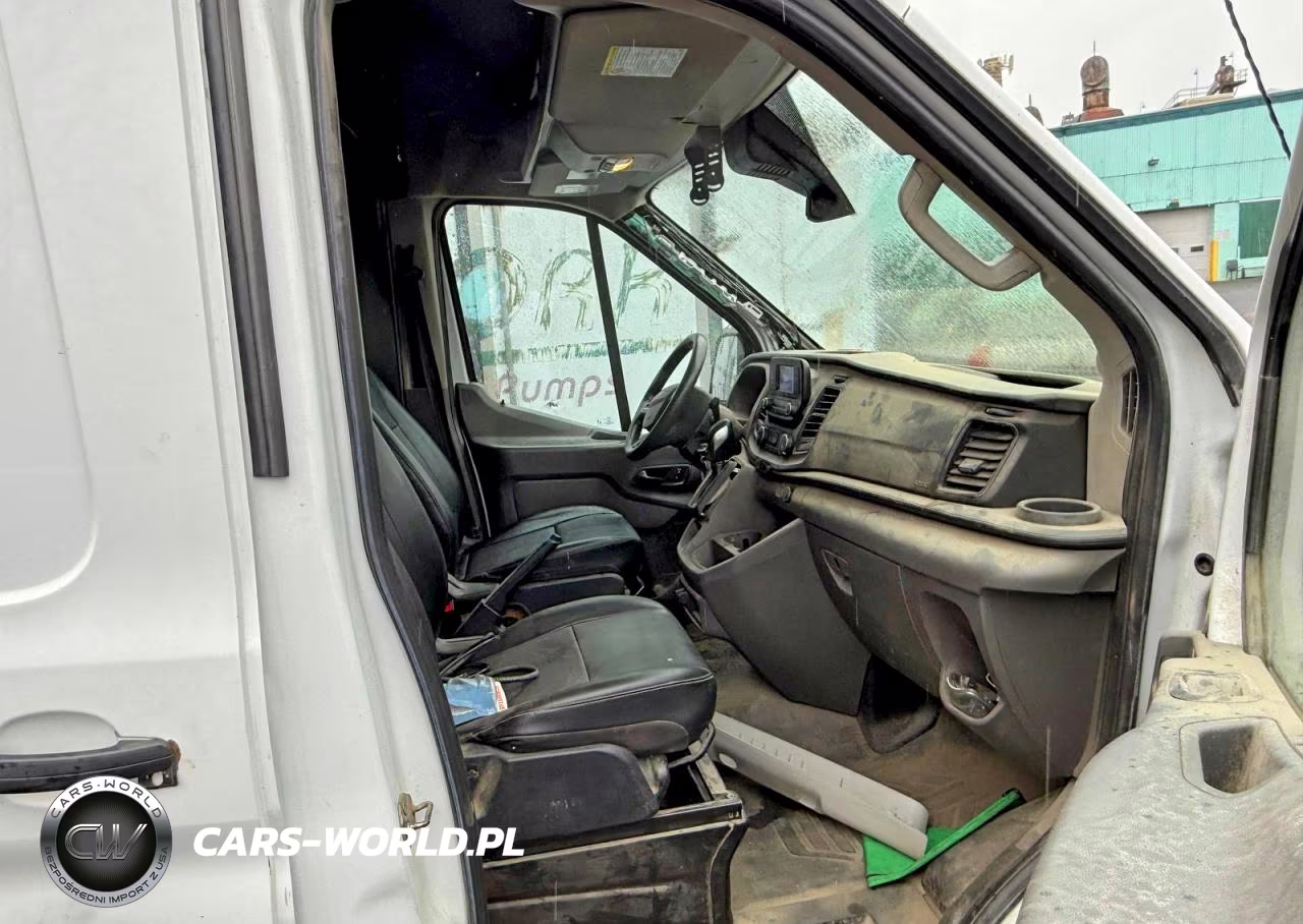 2020 Ford Transit T-350 VIN:1FTBW3U80LKA17026 - 5