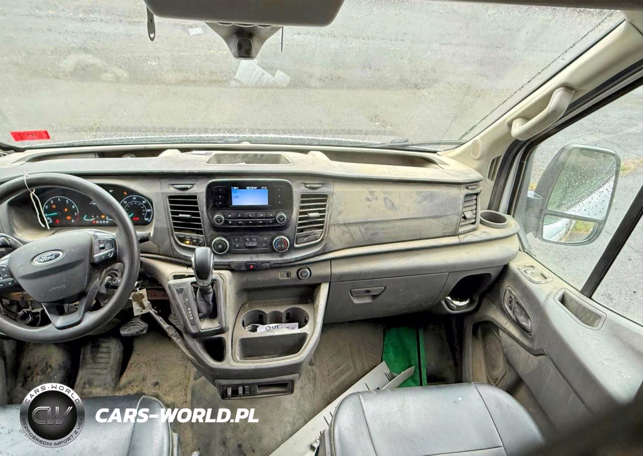 2020 Ford Transit T-350 VIN:1FTBW3U80LKA17026 - 9
