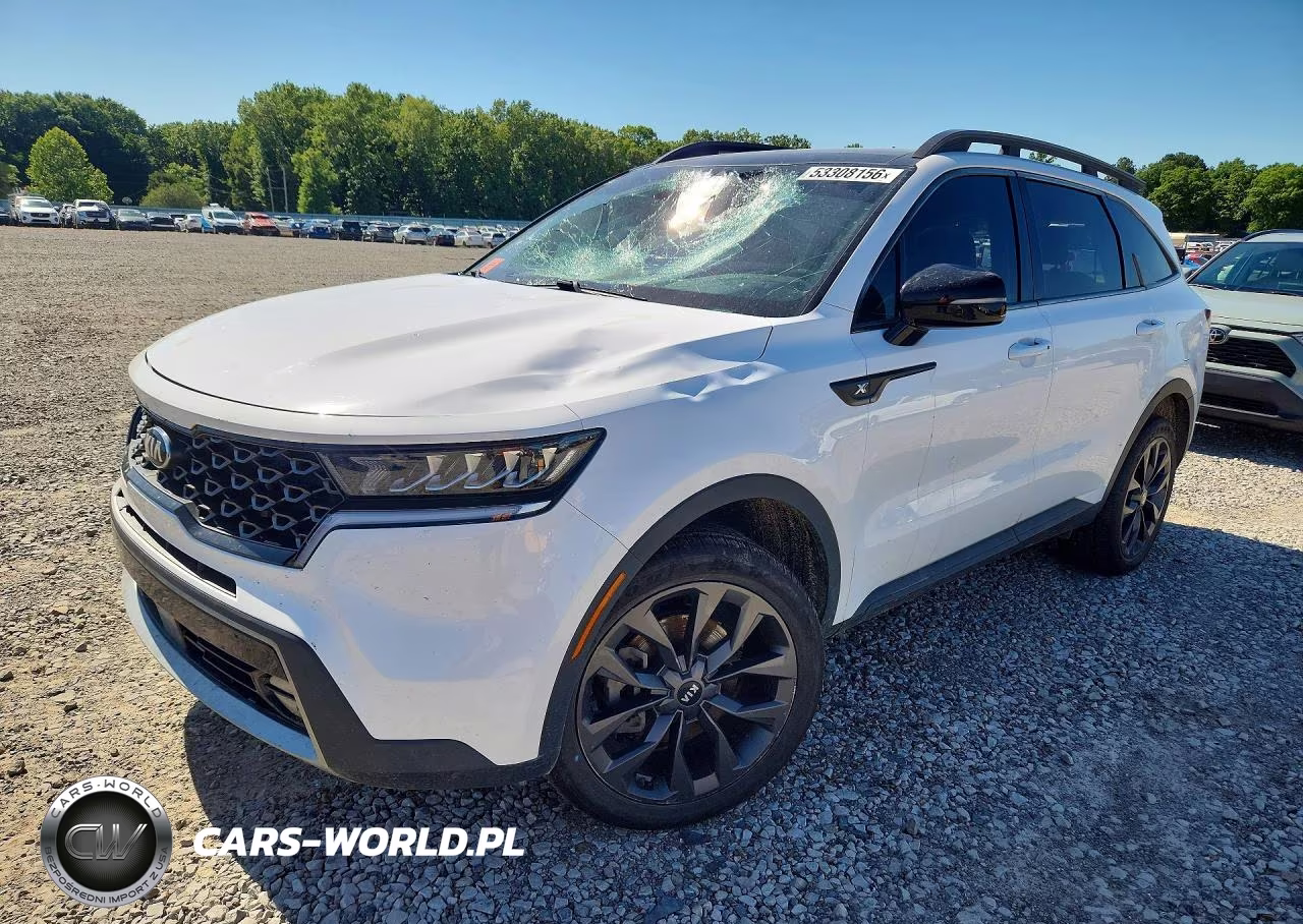 2021 Kia Sorento Ex – zdjęcie 1 z 12