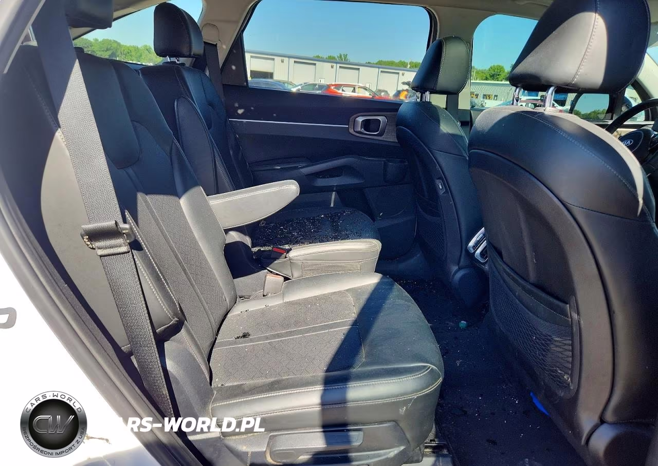 2021 Kia Sorento Ex VIN:5XYRHDLF3MG063360 - 10